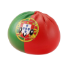 Squishy Dumpling Portugal Flaga ściskany w dłoni