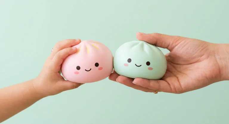 Squishy a bezpieczeństwo: co gwarantuje oznaczenie CE i normy EN 71?
