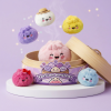 Dumpling Squishy Mystery Niespodzianka ściskany w dłoni