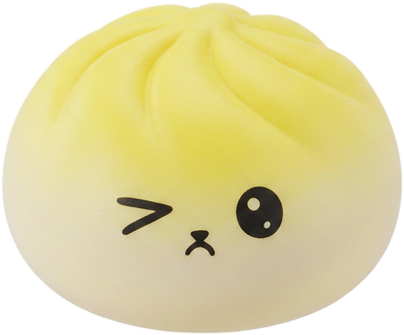 Mystery Dumpling Squishy Niespodzianka Viral ściskany w dłoni