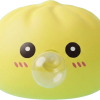 Jumbo Dumpling Squishy Żółty XXL ściskany w dłoni