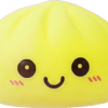 Dumpling Squishy Lampka Nocna Słoneczny Żółty ściskany w dłoni