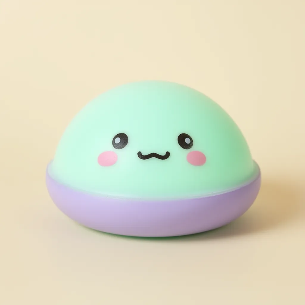 1. Pourquoi une veilleuse squishy attire-t-elle autant les enfants ?