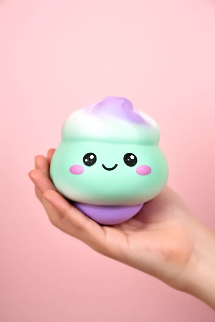 3. À partir de quel âge une lampe de nuit squishy est-elle adaptée ?