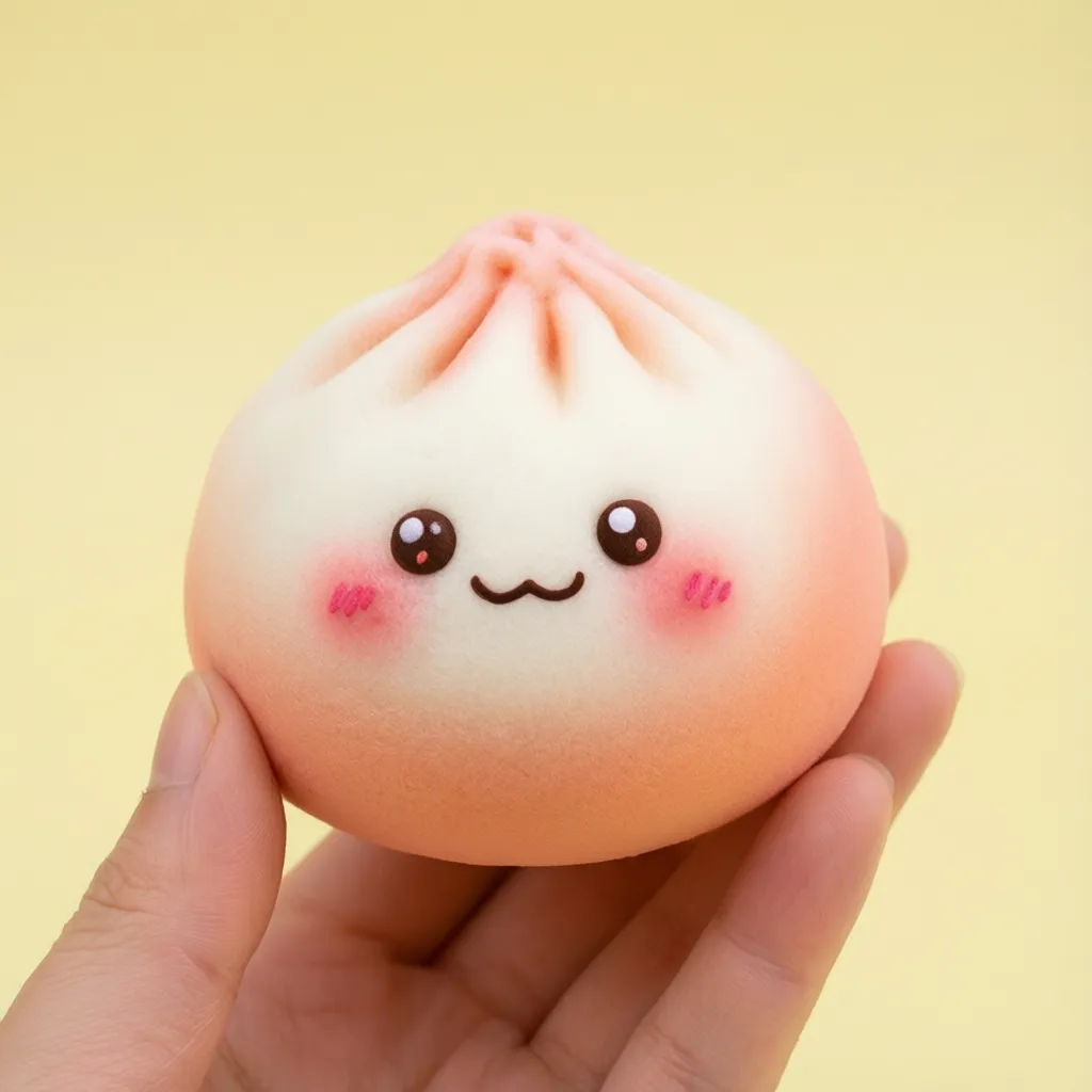 dlaczego dumpling squishy podbijają TikToka