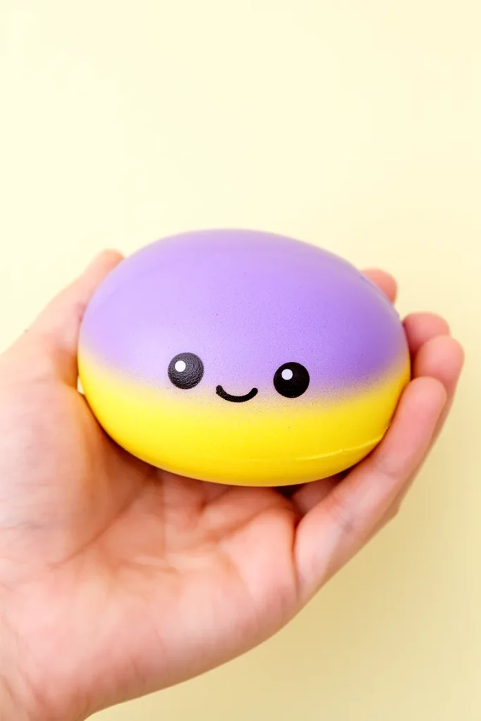 Dlaczego mystery box squishy tak wciąga