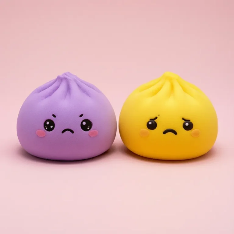 fidget toys czy squishy: co lepiej działa na stres