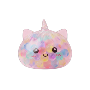 Squishy Dumpling Bubble Jednorożec Pastel ściskany w dłoni