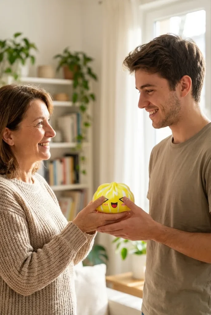Squishy Dumpling Mystery Happy Faces – Wesołe Buźki jako pomysł na prezent