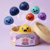 Squishy Dumpling Duch Mystery ściskany w dłoni