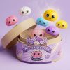 Dumpling Squishy Mystery Pop Wielkie Oczy ściskany w dłoni