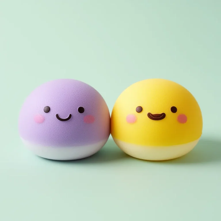 squishy lampka nocna w pokoju dziecka: dobry pomysł?