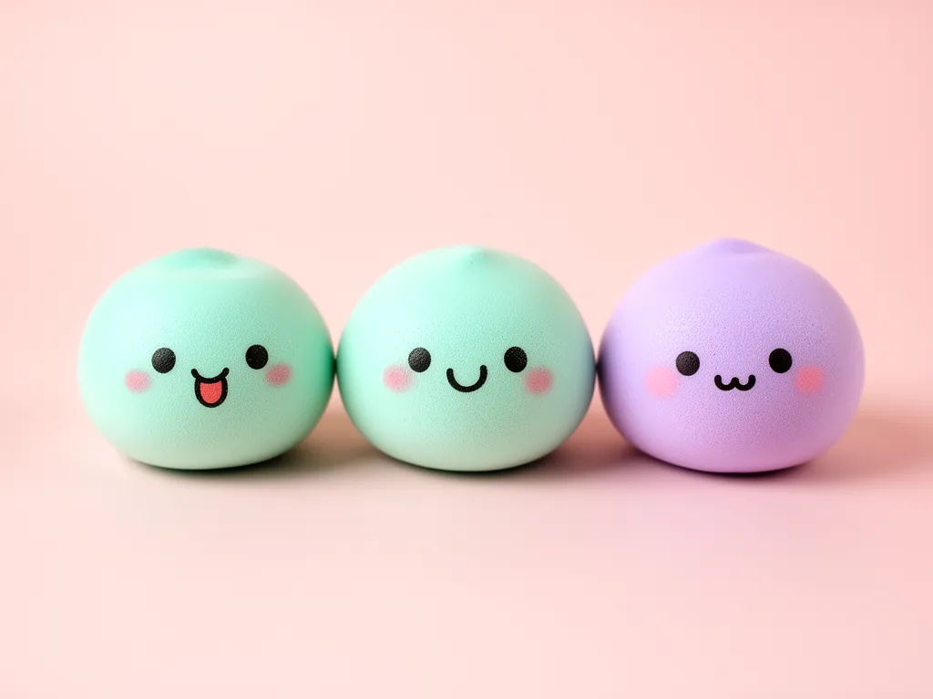 squishy XXL czy mini: jaki rozmiar wybrać