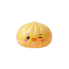 Dumpling Squishy Pingwin Żółty Maślany ściskany w dłoni