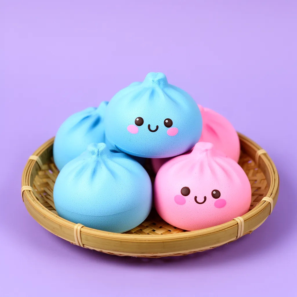 gdzie kupić prawdziwy squishy dumpling w Polsce