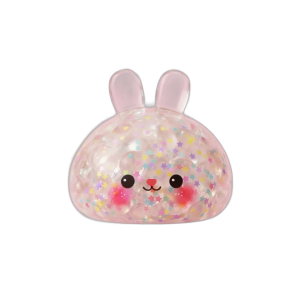 Bunny Dumpling Squishy Bąbelkowy ściskany w dłoni