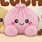 Pluszaki Squishy