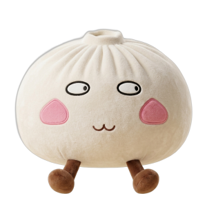 Squishy Dumpling Gigant Dumny i Zadziorny ściskany w dłoni