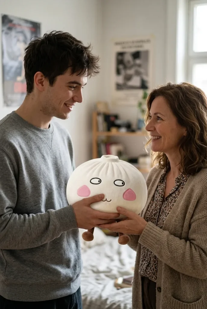 Squishy Dumpling Gigant Dumny i Zadziorny jako pomysł na prezent