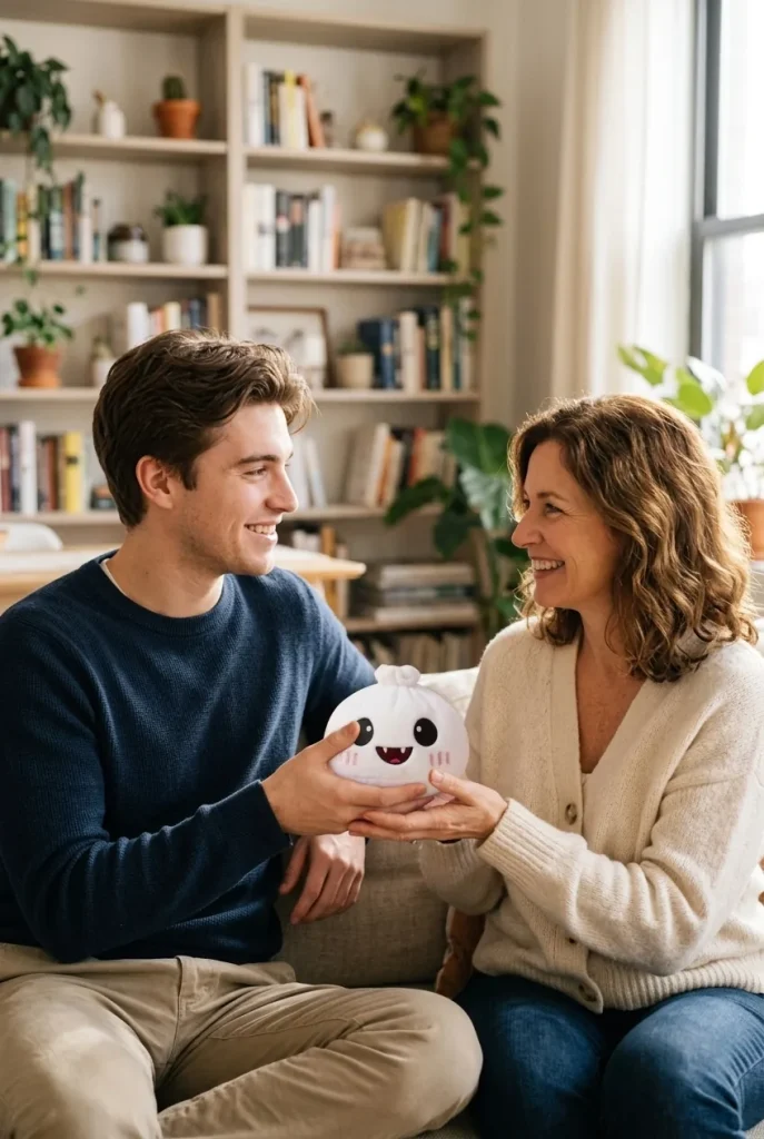 Squishy Dumpling Halloween Zestaw 5 szt. jako pomysł na prezent