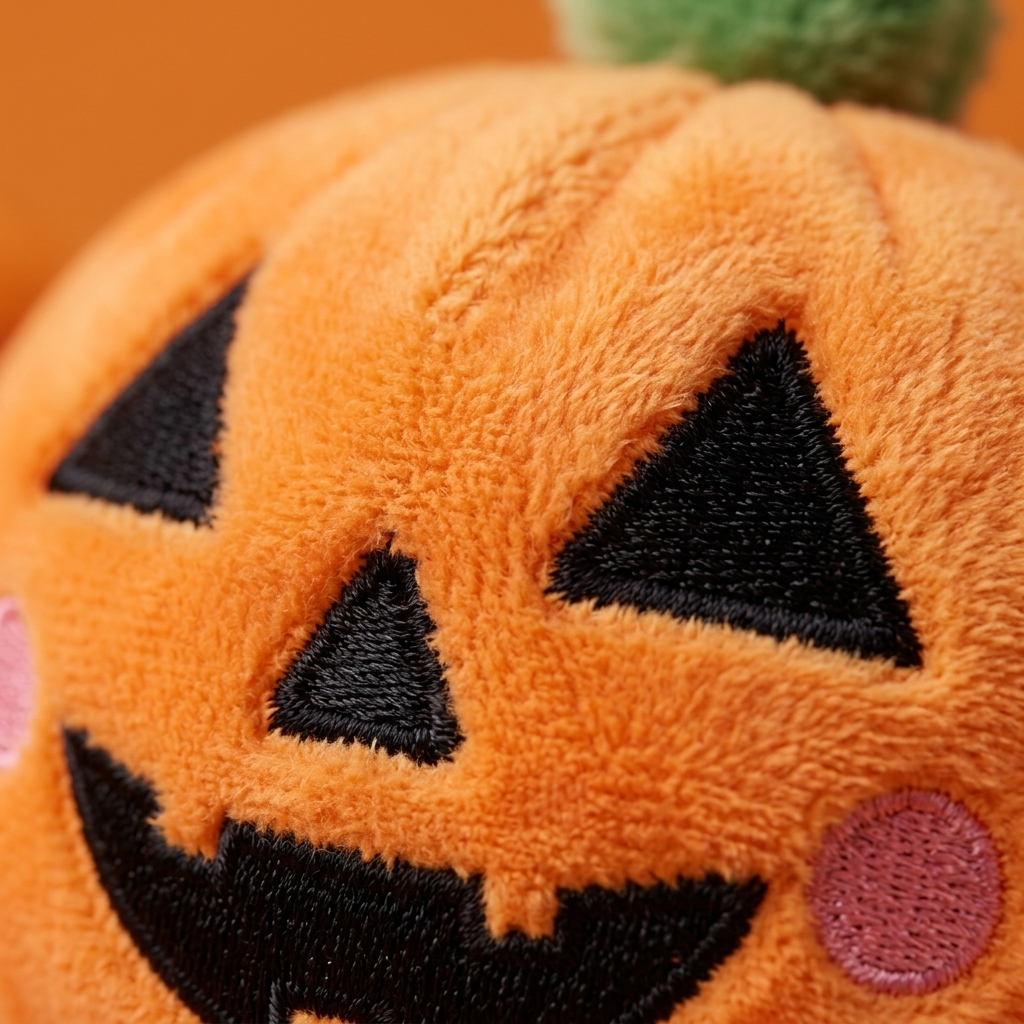 Squishy Dumpling Halloween Zestaw 5 szt. makro tekstury pianki