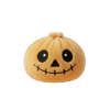 Squishy Dumpling Szkielet Halloween Uśmiech ściskany w dłoni