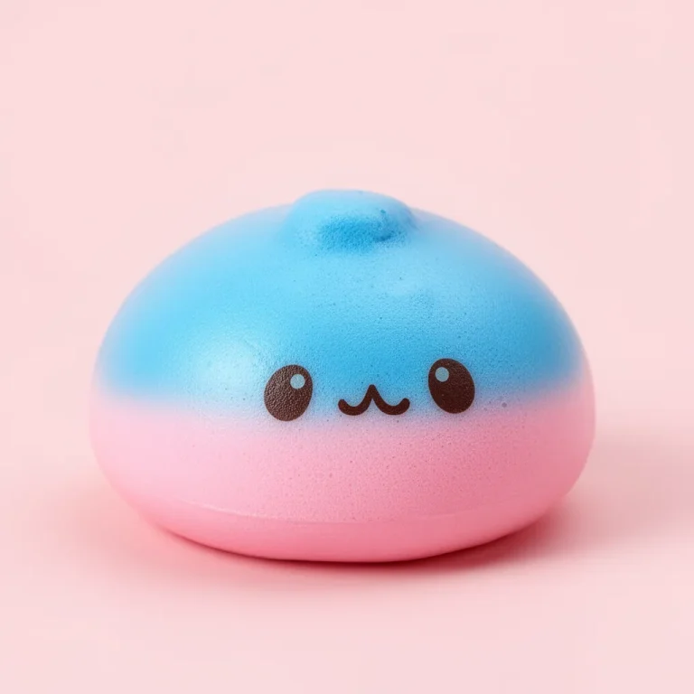 jak odróżnić prawdziwy squishy slow-rise od podróbki
