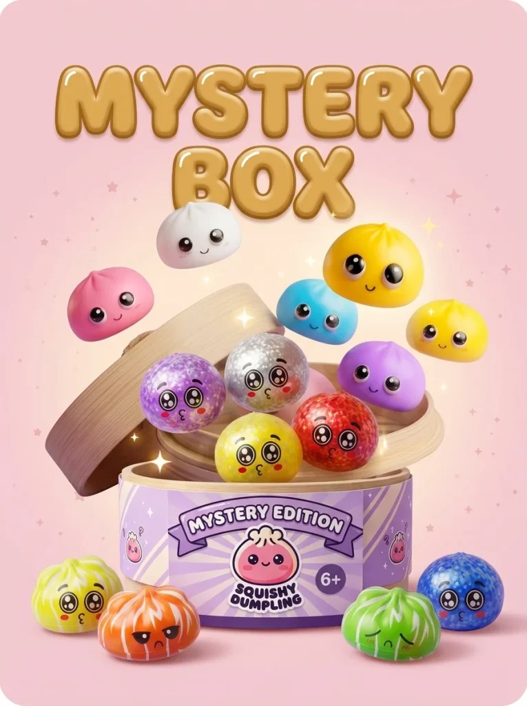 Mystery & Niespodzianki
