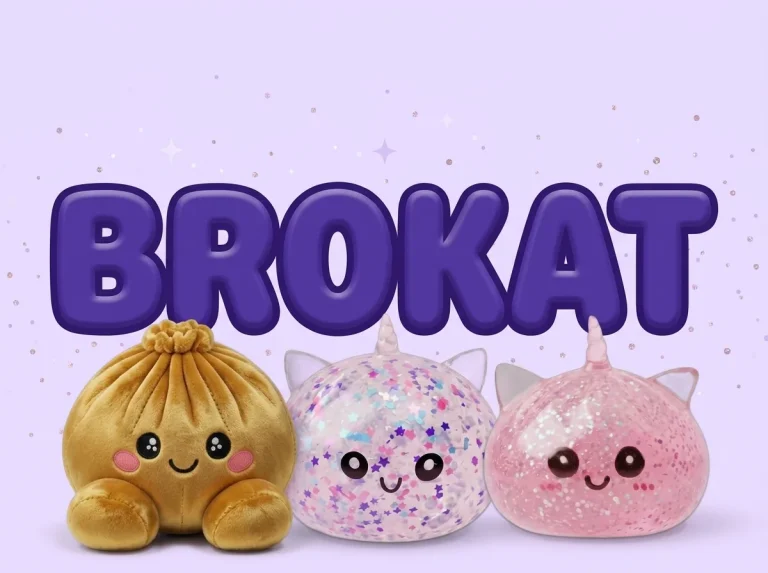 Brokat & Cekiny