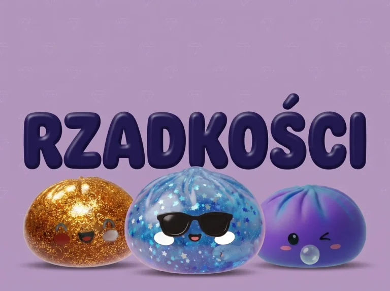 Rzadkości