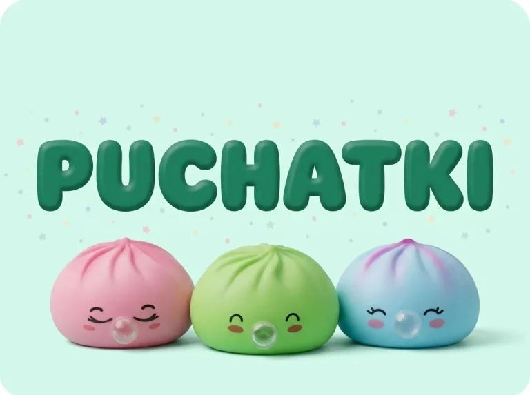 Puchatki