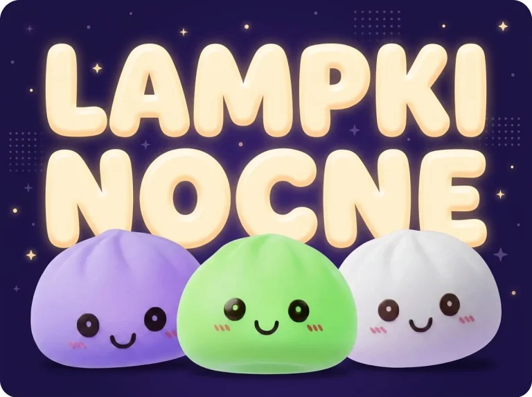 Lampki Nocne