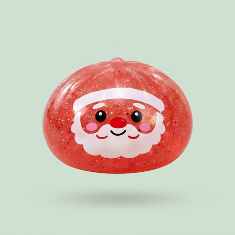Dumpling Squishy Mystery Candy Świąteczny ściskany w dłoni