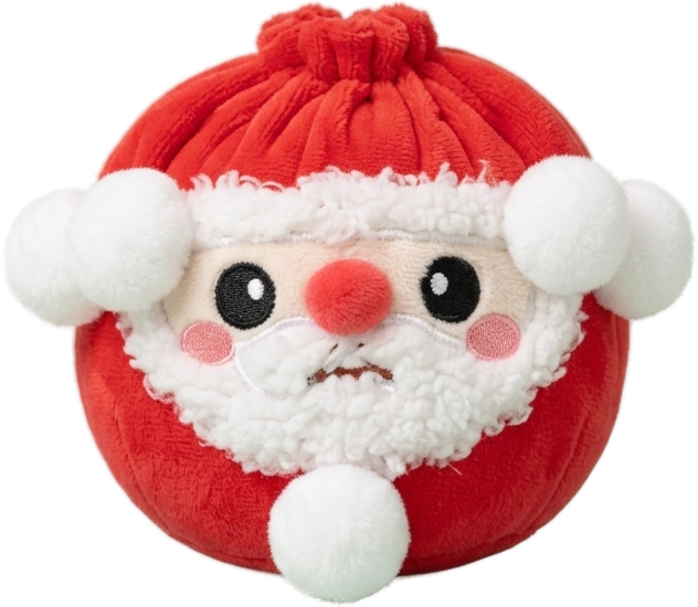 Dumpling Squishy Mystery Christmas Edycja Świąteczna ściskany w dłoni