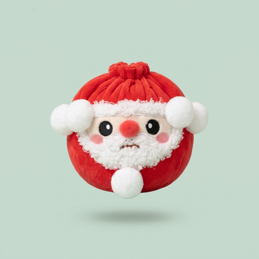 Dumpling Squishy Mystery Christmas Edycja Świąteczna ściskany w dłoni