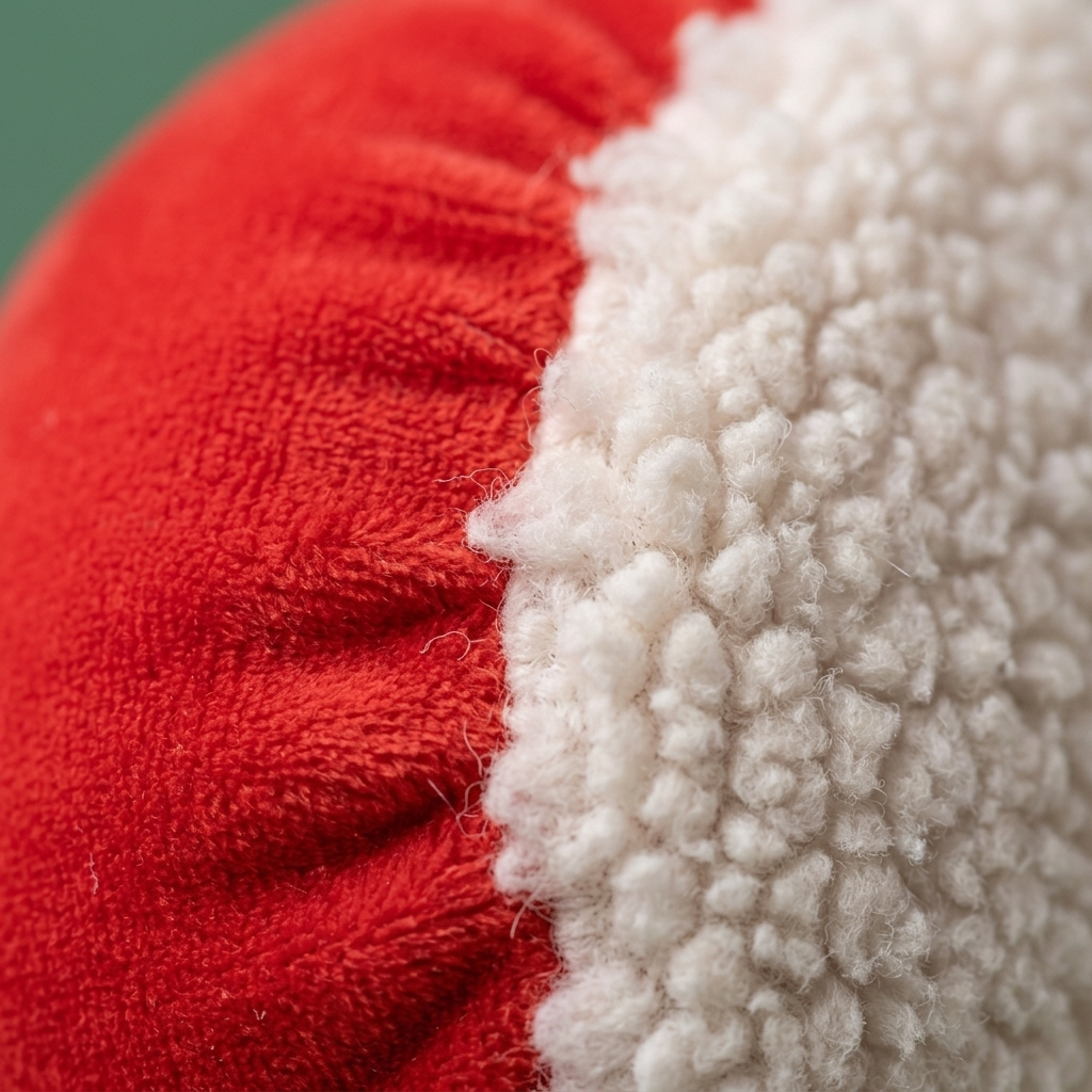 Dumpling Squishy Mystery Christmas Edycja Świąteczna makro tekstury pianki