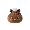 Dumpling Squishy Renifer Świąteczny ściskany w dłoni