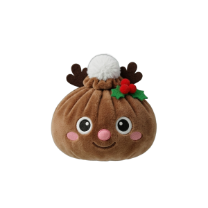 Dumpling Squishy Renifer Świąteczny ściskany w dłoni