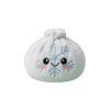 Dumpling Squishy Snowflake Zimowa ściskany w dłoni
