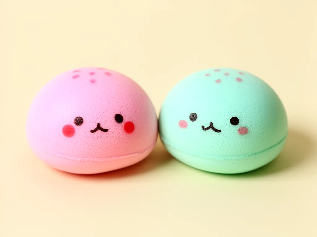 squishy z dyskontu: ile są naprawdę warte